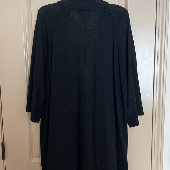 Banana Republic Black Cardigan - Picture 6 of 6